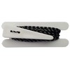 Acclaim Plastic Measuring Pegs Peg Measure White/Black Cord 4.5 15'