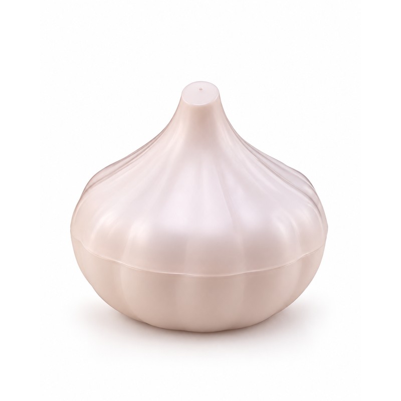 Reusable Fruit & Vegetable Storage Containers for Fridge, Onion Garlic