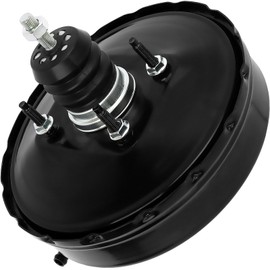 54-74560 Vacuum Power Brake Booster Without Master Cylinder Compatible with Toyota Tercel 1991-1999 Paseo 1995-1999 L4 1.5L. Replace OE 5474560, 4461016300, 4461016310, 4461016580