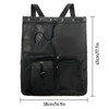 ZCOINS Unisex Swim Bag (Black)