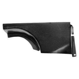 for Ford Bronco 1990 1991 1992 1993 1994 1995 1996 Body Pillar Panel Patch Driver Side | Front Section