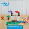 Plus Plus Learn to Build Set, Interlocking Mini Building Blocks,