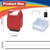 Handwriting Lines Stamp Roller Self-Inking Line Rolling Stamps Handwriting Practice