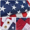 2 Pack American Flag for Boat 12x18 Inch, Small American