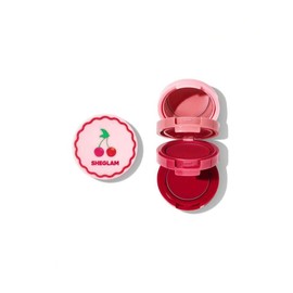 Sheglam Crema Para Labios Y Mejillas Apilables Very Cherry, Rubor de Larga Duracion