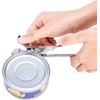 Butterfly Can Opener Tin Opener Bolttles Opener Classic Design Chrome