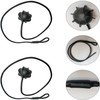 Universal Parcel Shelf Retaining Strap Parcel Shelf Retaining Straps Strap