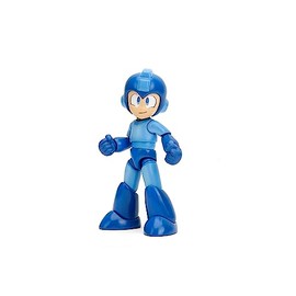 Figura de acción de Mega Man de 15 cm, Juguete para niños y Adultos
