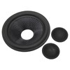 Paper Speaker Cone Drum Paper 1 Inch Inner Diameter Rubber