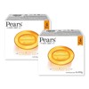 Fairs Soap Glycerin Pure & Gentle Moisturizing Soap 100g, 4 packs, 2 pieces / 페어스 비누 글리세린 퓨어앤젠틀 보습 비누 100g 4개입 2개