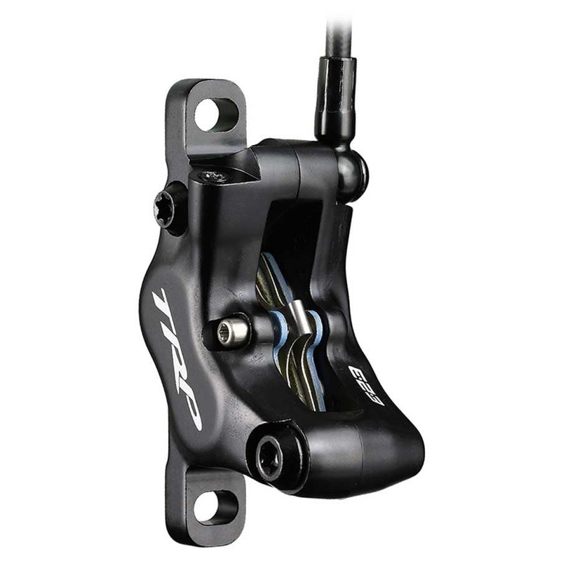 TRP Slate T4 Brake, 4 Piston, with 5.0mm Hose and