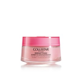 Collistar Moisturising Face Cream Matte Sorbet Moisturising 100H Light Texture Ideal for Combination and Oily Skin 50ml