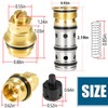 Yoursme 1423 Balancing Spool 132343 & 12318 Stop-Check Valve Kit