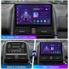 Podofo For Honda CRV-2 2001-2006 Android 13 Apple Carplay Car