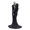 Nemesis Now Eternal Vow 24cm, Resin, Gothic Wedding Giftware, Skeleton