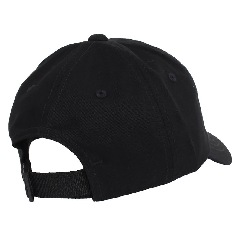 Champion 141-007A Kids Cap, Black