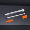 Herramienta desechable de 1 ml/cc, 30 g de 1/2 pulgada,
