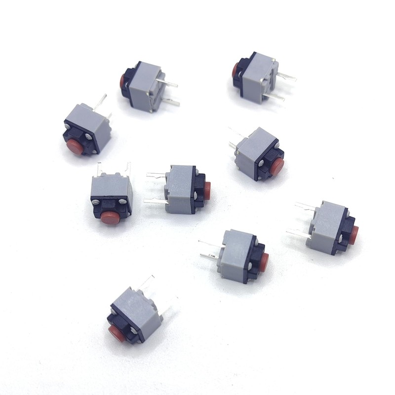 9 Piece Mute Tactile Push Button 6 * 6 *