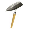 Tomerry Japanese Garden Landscaping Triangle Hoe with Stainless Steel Blade