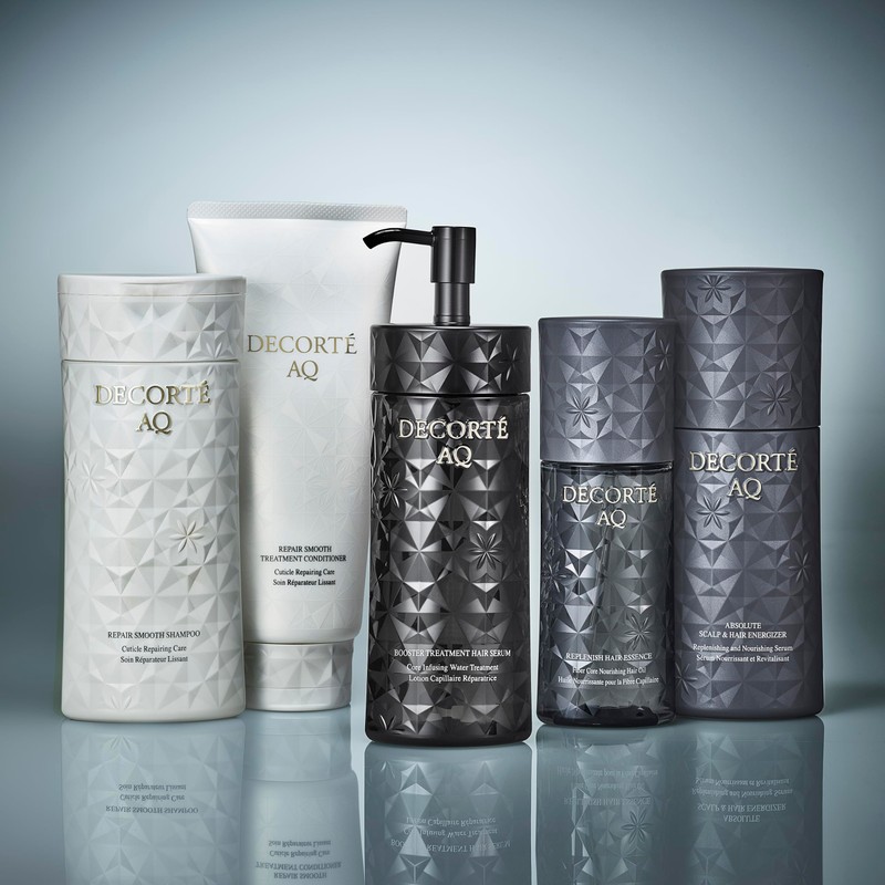 Kose Corporation Cosme Decorte AQ Repair Smooth Shampoo (600ml)