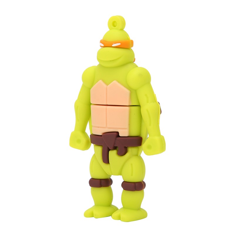 Cartoon Cute USB Flash Drive Data Storage U Disk for