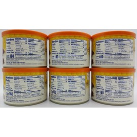 Blue Diamond 6PK Blue Diamond Almonds Bold ~ Honey Roasted ~ 6 OZ EACH ~ SEALED ~  EXP 2026