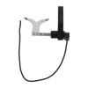 Arrow Rest Stainless Steel Aluminum Alloy Disassembly Free Archery Drop