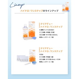 Off-Tex cleadew Hydro: One Step 28-Day Supply
