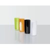 Spirella 10.17764 Acrylic, Cotton Pad Dispenser, Black