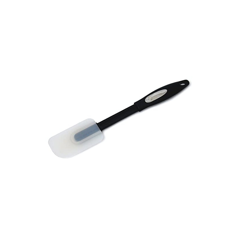 Chef Craft Select Silicone Spatula, 12 inches in length, Black