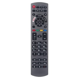 N2QAYB001178 Remote Control Replacement for Panasonic TX-43FXW654 TX-43FXW754 TX-43GXW904 TX-49FSW504 TX-49FXW654 TX-55FX613 TX-55FX740 TX-55FX780 TX-55FXTX-F687 TX-55FXM655 TX-55FXW784 TX-55FXX689