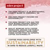 THE EDEN PROJECT 30 100% Arabica Espresso Nespresso Compatible Coffee