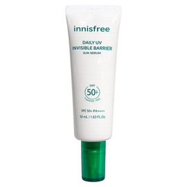 Innisfree Daily UV Moisture Barrier Sun Serum 50mL / 이니스프리 데일리 유브이 수분장벽 선세럼 50mL