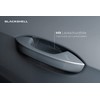 Blackshell® Paint Protection Film for Car Door Recesses / Handle