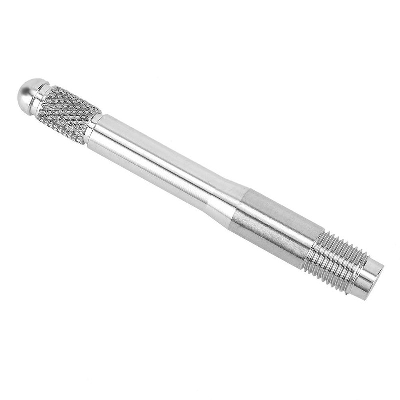 Steel Wheel Assembly Aid for Easy Wheel Replacement on German