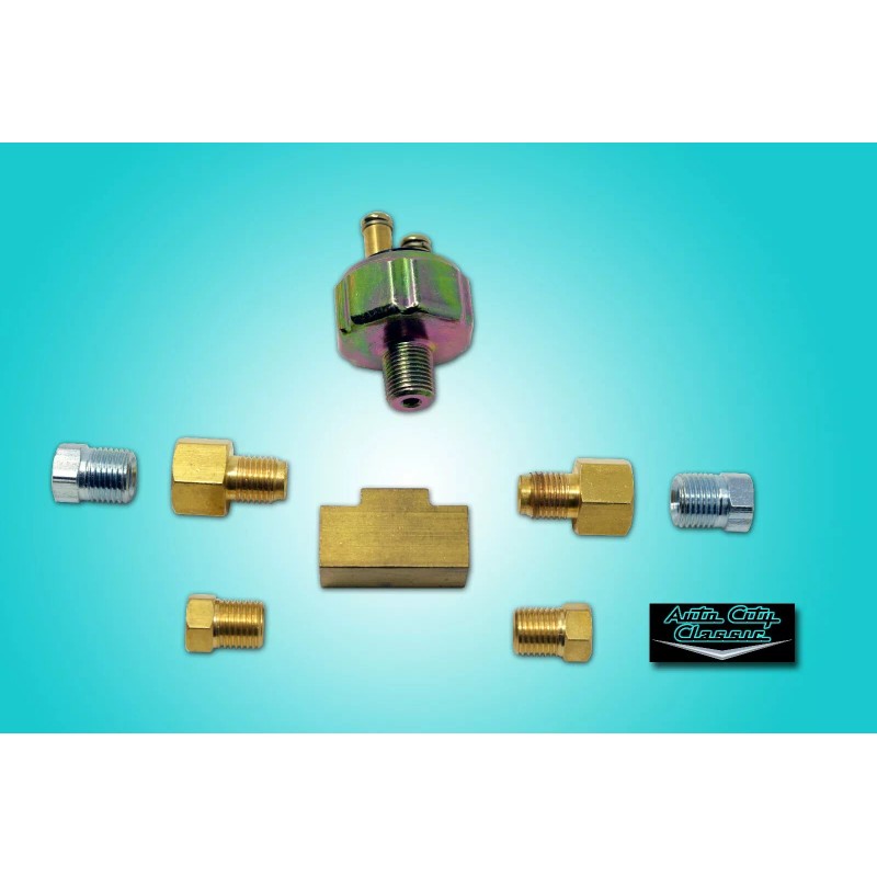 AUTO CITY CLASSIC universal hydraulic brake light switch in line