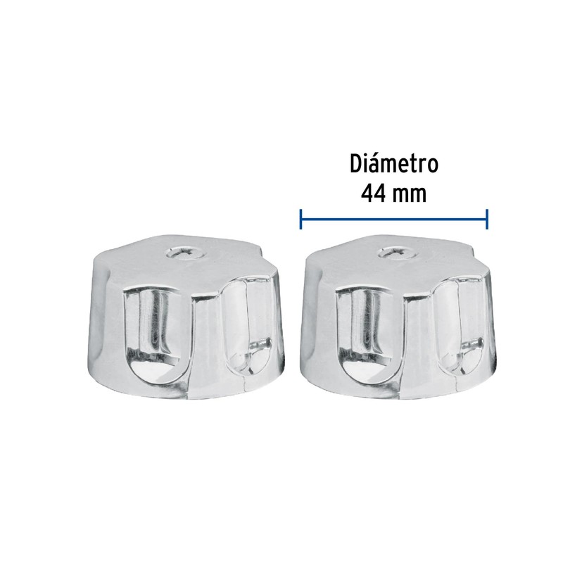 Foset Basic MMP-100, Juego de manerales de ABS