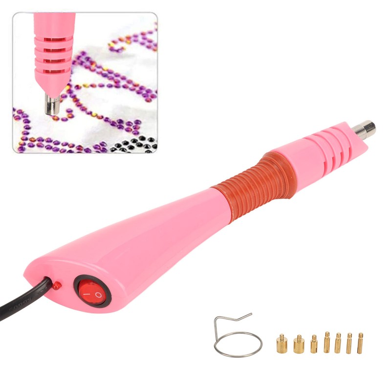 Hot Fix Applicator Self Contained Thermostat Energy Saving Metal DIY