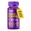 Suplemento De Vinagre De Manzana 1500 Mg 90 Cápsulas Sabor