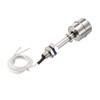 uxcell Stainless Steel Float Switch for Water Pump Tank swim