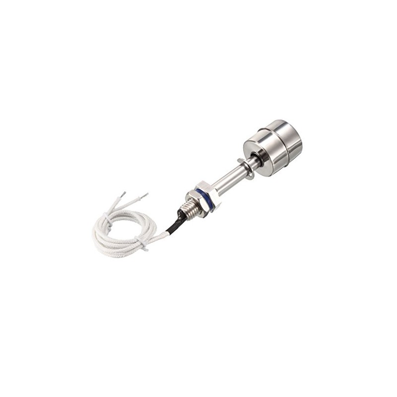 uxcell Stainless Steel Float Switch for Water Pump Tank swim