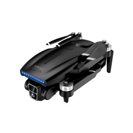 Adesso CyberDrone X2 Remote Controlled Drone with 1080P Camera Lightweight Portable 80 Meter Range Dual App and Remote Control with Camera Gimbal and 3D Flip Function