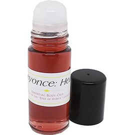 Heat: Beyondsay - Type For Women Scented Body Oil Fragrance [Roll-On - Dark Red - 1 oz.] - ID#22448