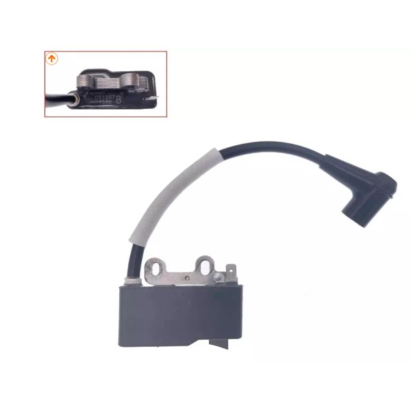 PARTSRUN ID#C11907 Ignition Coil for A411000500 for Echo ES-250 PB252