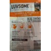 Luvsome Lickable Cat Treats Chicken Puree` (1) Pack with 4
