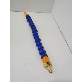 American The American Brass Company Flexible Spout Blue Item#200023 Rv Kitchen Faucet