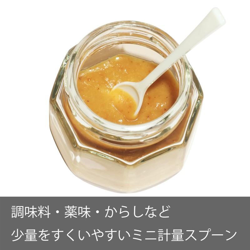 1 x 0.25 cc (min) Takayama Mini Measuring Spoon, Convenient