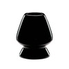 ECOLEMON Large Opening Matcha Whisk Holder for Shin Chasen, Black