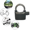 LianShi Alarm Lock 110dba Universal Security Alarm Lock System Anti-Theft