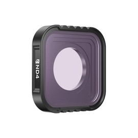 Freewell ND4 Filter Compatible with Hero13, Hero12, Hero11, Hero11 Black Mini, Hero10, Hero9 Black - Reduce Light Exposure for Clarity